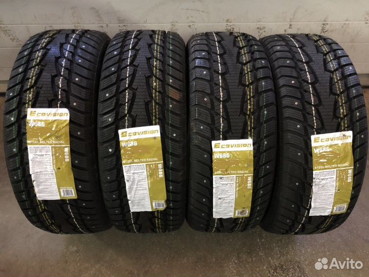Ecovision W-686 245/45 R19 102H
