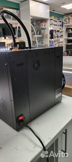 3D-принтер FlyingBear Ghost 6 (новый) n-9010