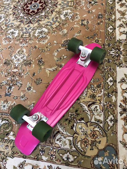 Скейтборд пениборд