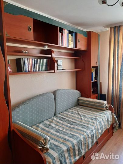 Детская комната мебель для мальчика