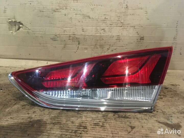 Фонарь задний правый Hyundai Sonata 7 (LF) 2014-20