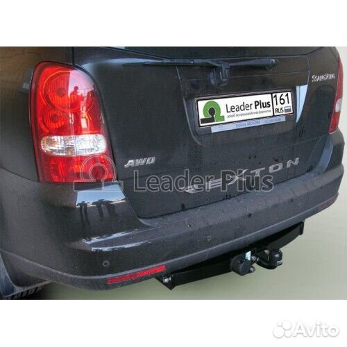Фаркоп для Ssang Yong Rexton