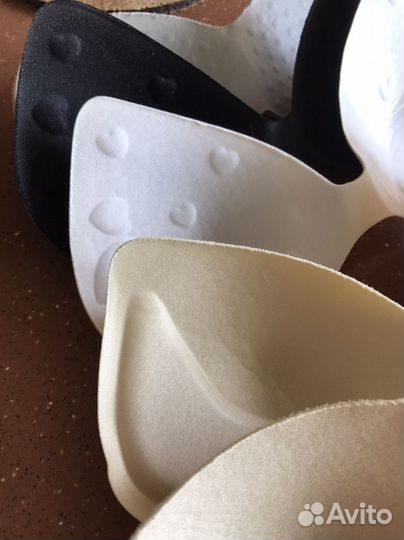 Вкладыши для груди бесплатно