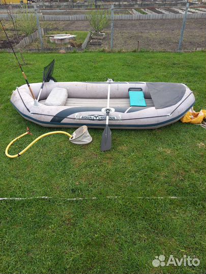 Лодка пвх