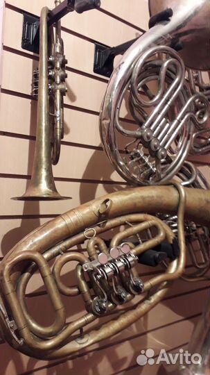 Духовые музыкальные инструменты