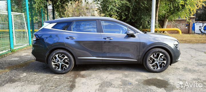 Kia Sportage 2.5 AT, 2023, 20 км