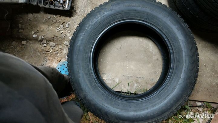 Nokian Tyres Hakkapeliitta 5 285/60 R18 101H