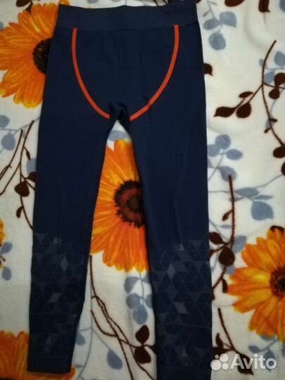 Термокостюм CrivitPro р.110-116 новый, Германия