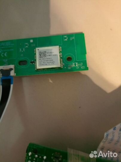 Материнская плата main board.TPD. RT2841T. PB781