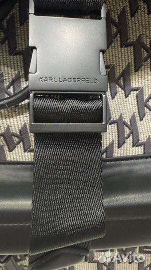 Рюкзак карл lagerfeld