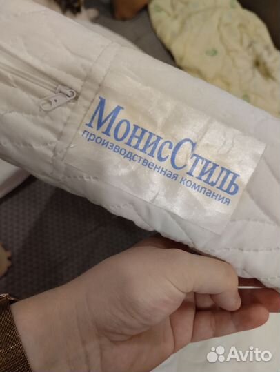 Матрас детский 125 75