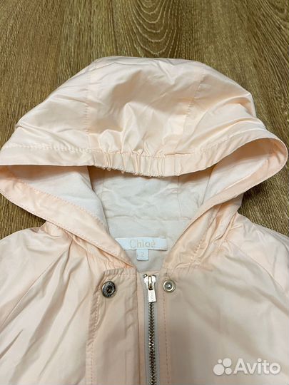 Куртка для девочки