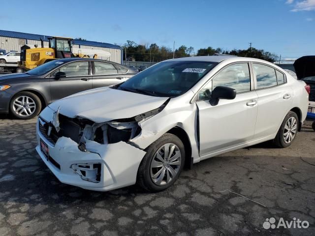 Subaru Impreza 5 в полный разбор