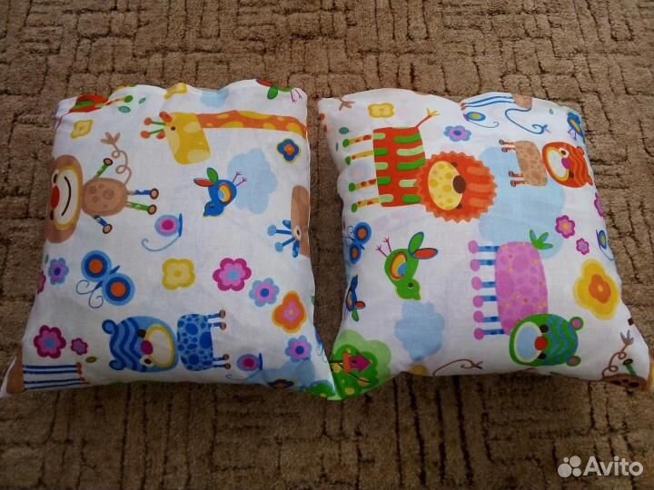 Детское постельное бельё