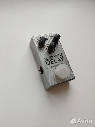 Seelamn Custom Silver light delay дилей