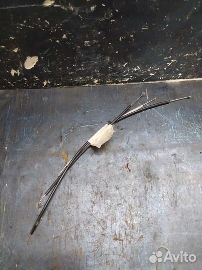 Тросики печки Daewoo Matiz