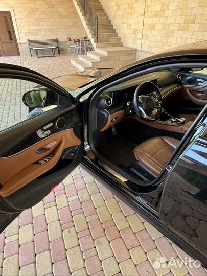Mercedes-Benz E-класс 3.0 AT, 2017, 68 525 км