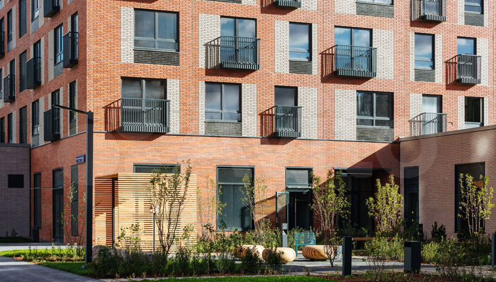 2-к. квартира, 52,3 м², 3/26 эт.