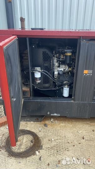 Сварочный генератор Mosa DSP 2x400PS-R