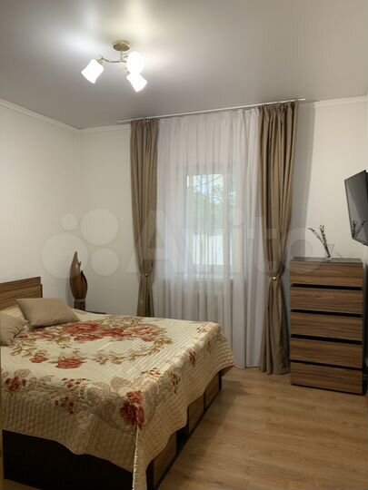 Дом 68 м² на участке 1 сот.