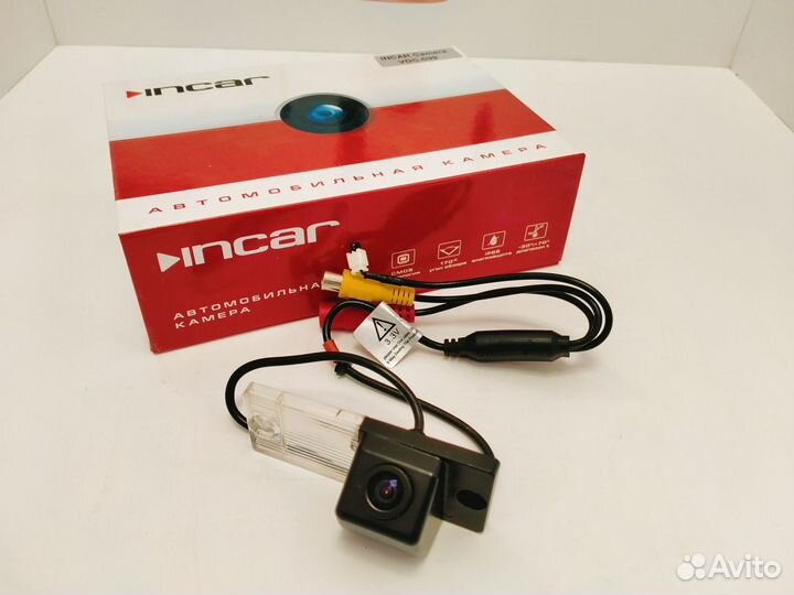 Видеокамера incar VDC-099 Kia Cerato 2011+