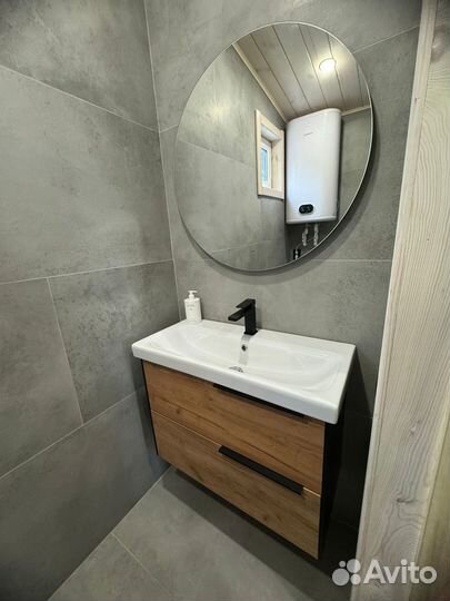 Модульный дом с баней