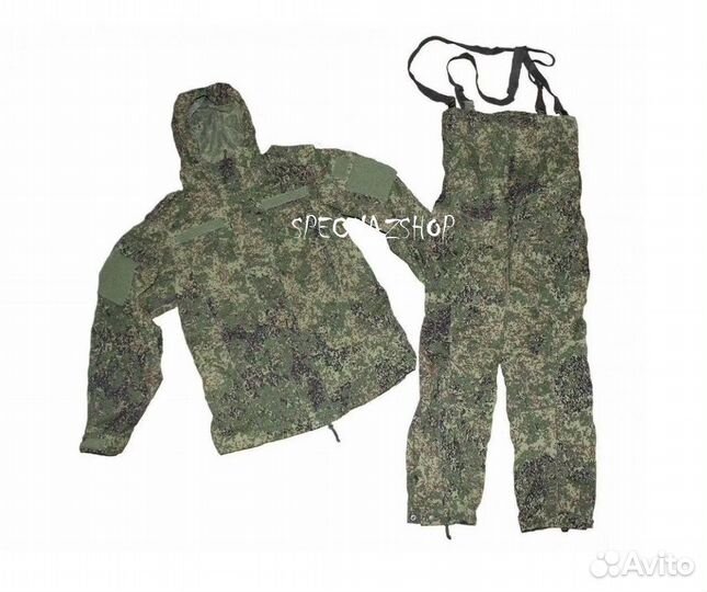 Демисезонный комплект софтшелл вкпо вкбо бтк групп