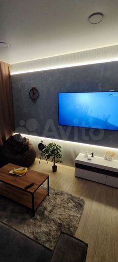 Квартира-студия, 23 м², 1/19 эт.