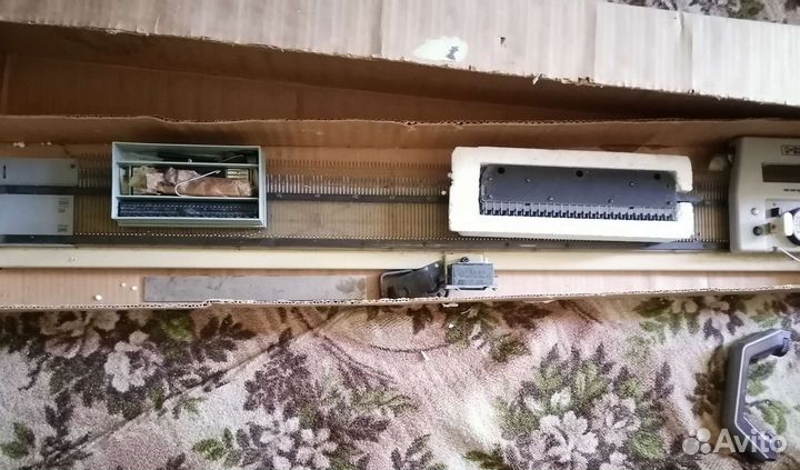 Вязальная машина нева 6