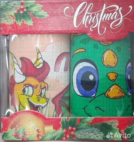 Набор полотенец