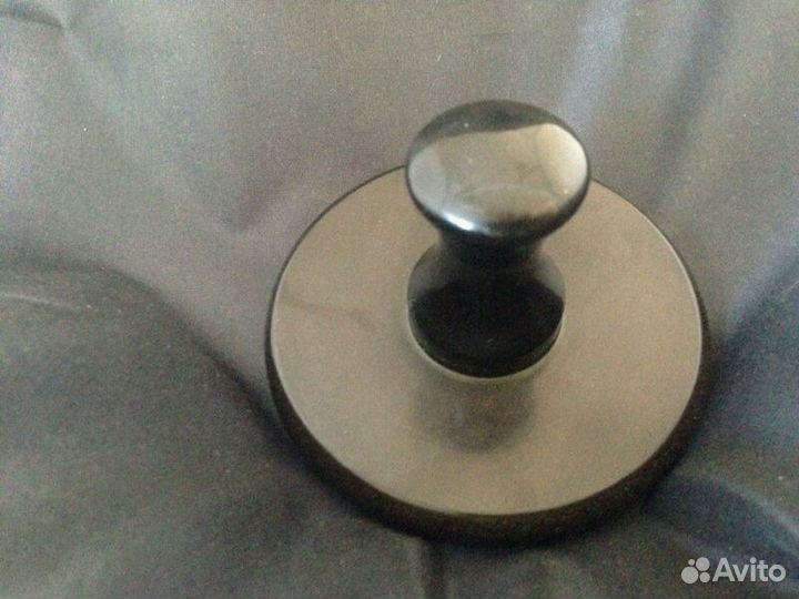 Эбонитовый массажный диск