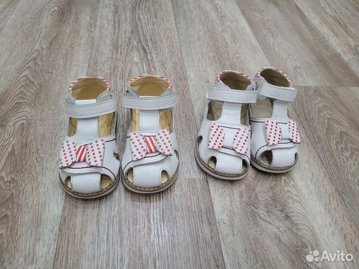 Сандали tapiboo 22 размер
