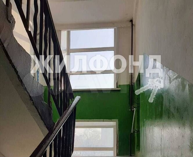 Комната 9,1 м² в 5-к., 2/4 эт.