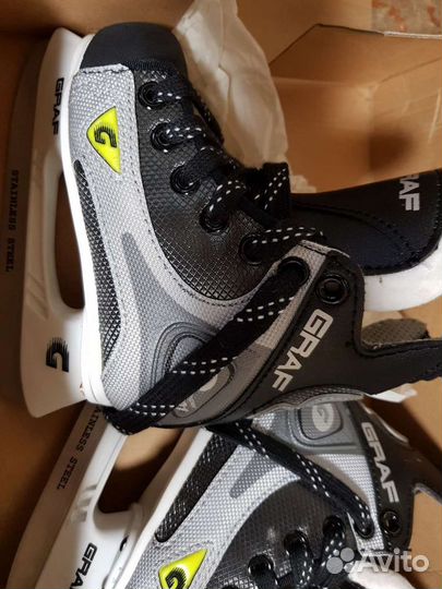 Коньки детские