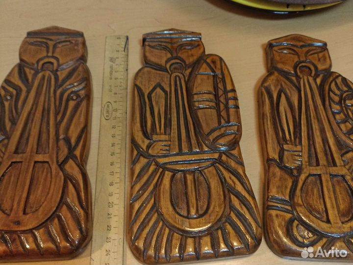 Деревянный декор