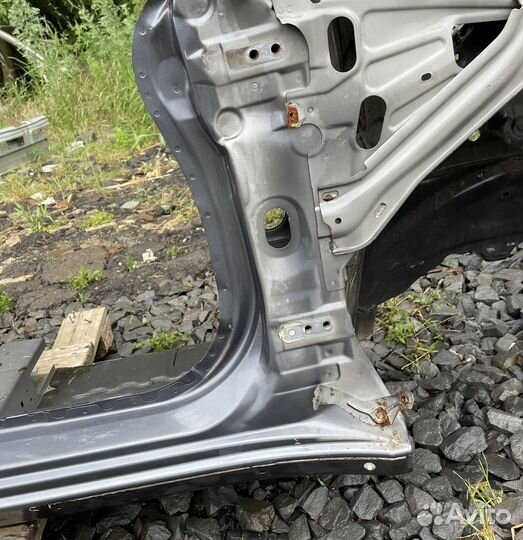 Порог кузова правый Mitsubishi Lancer X 10