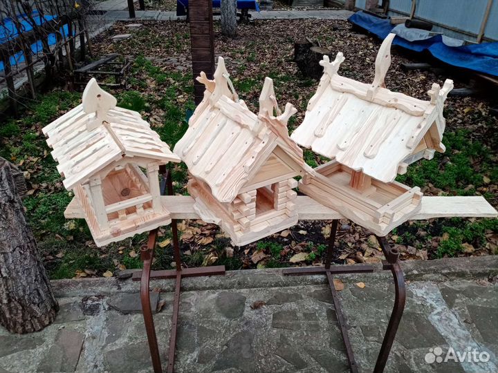 Кормушки для птиц