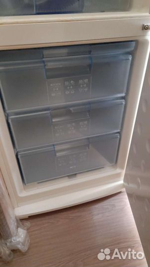 Холодильник Bosh