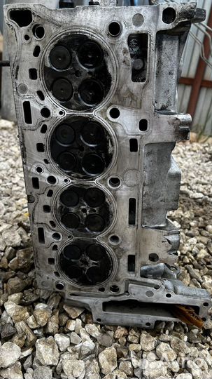 Головка блока в сборе bmw x3 n47
