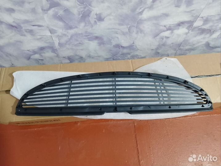 Решетка радиатора хендай акцент тагаз