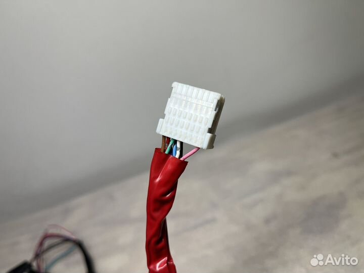 Проводка зеркала Lexus Nx 200/300