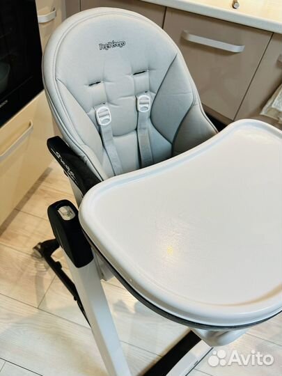 Стул для кормления peg perego siesta follow me