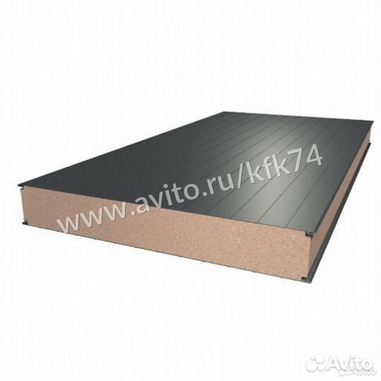 Сэндвич панель