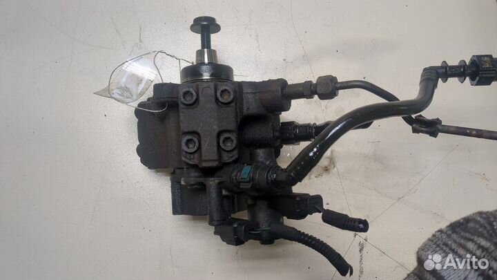 Тнвд Ford Transit 2014, 2015