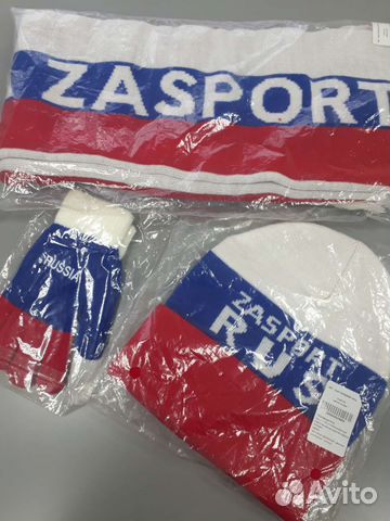 Комплект шарф, шапка, перчатки