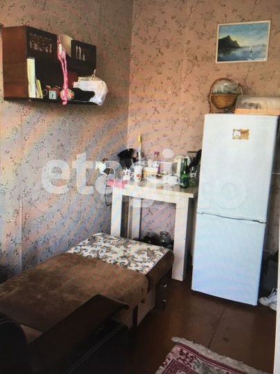 1-к. квартира, 17,9 м², 5/5 эт.