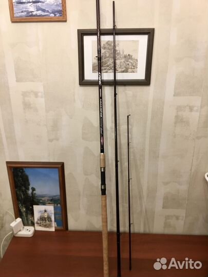 Фидерное удилище