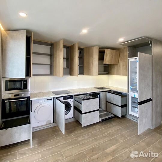 Кухня (реальная цена) кс07 39633