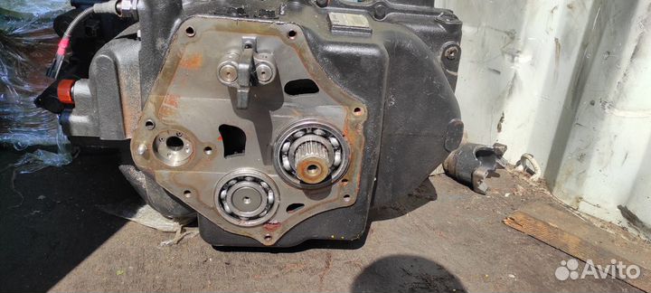Кпп carraro TLB1