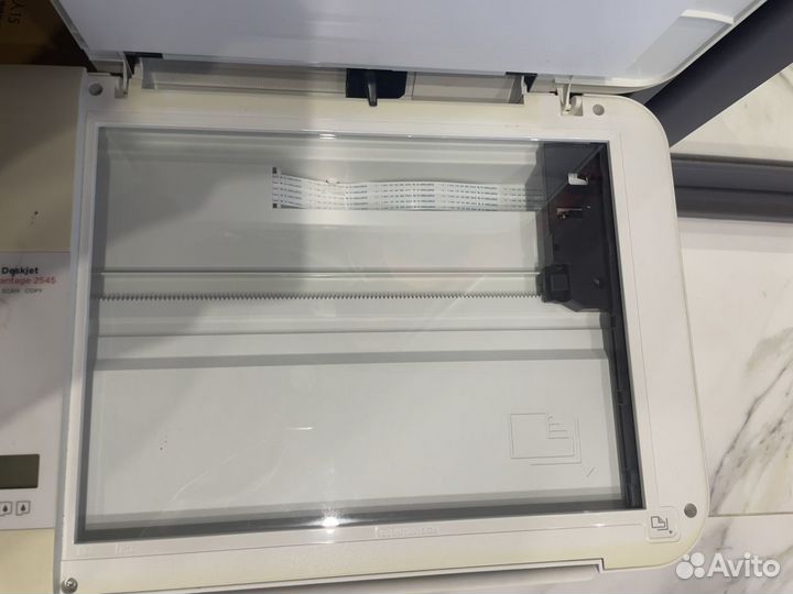 Принтер hp deskjet ink advantage 2545